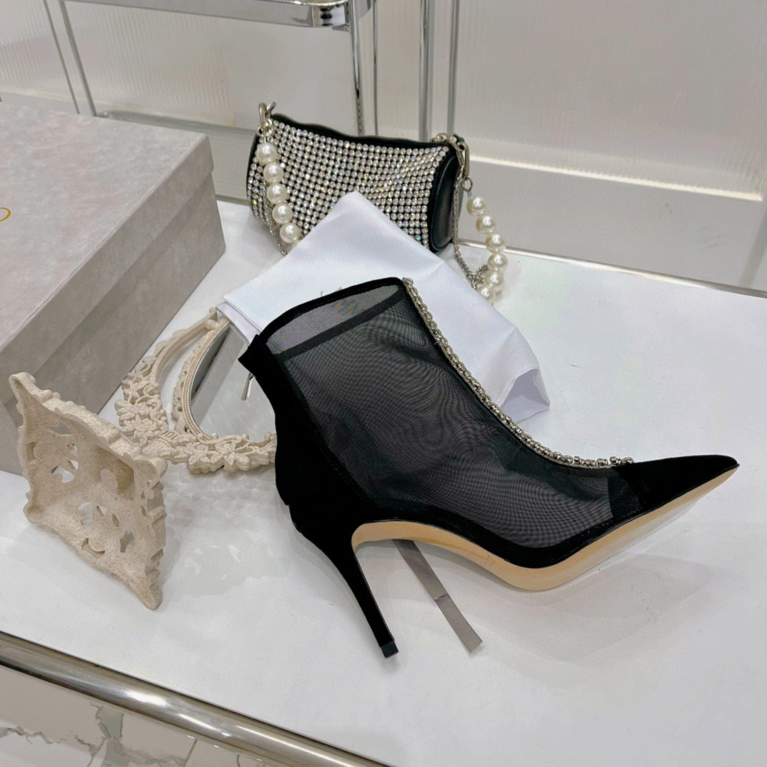 coco- heel height 8.5 cm Calfskin item:B-X198J2004